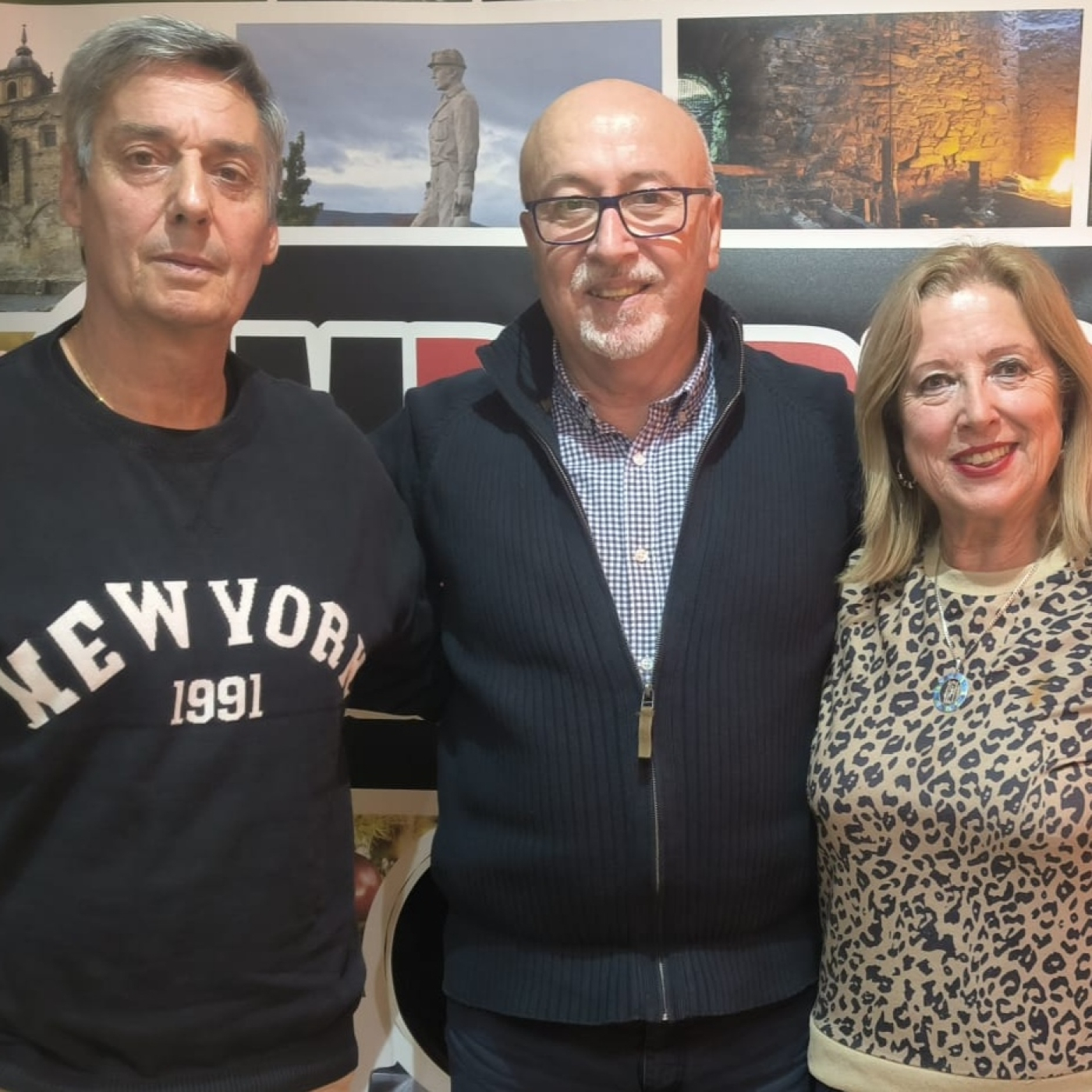 El grupo La Zarzamora, la compañía de Folgoso de la Ribera que tiene nuevo reto: presentar su última obra