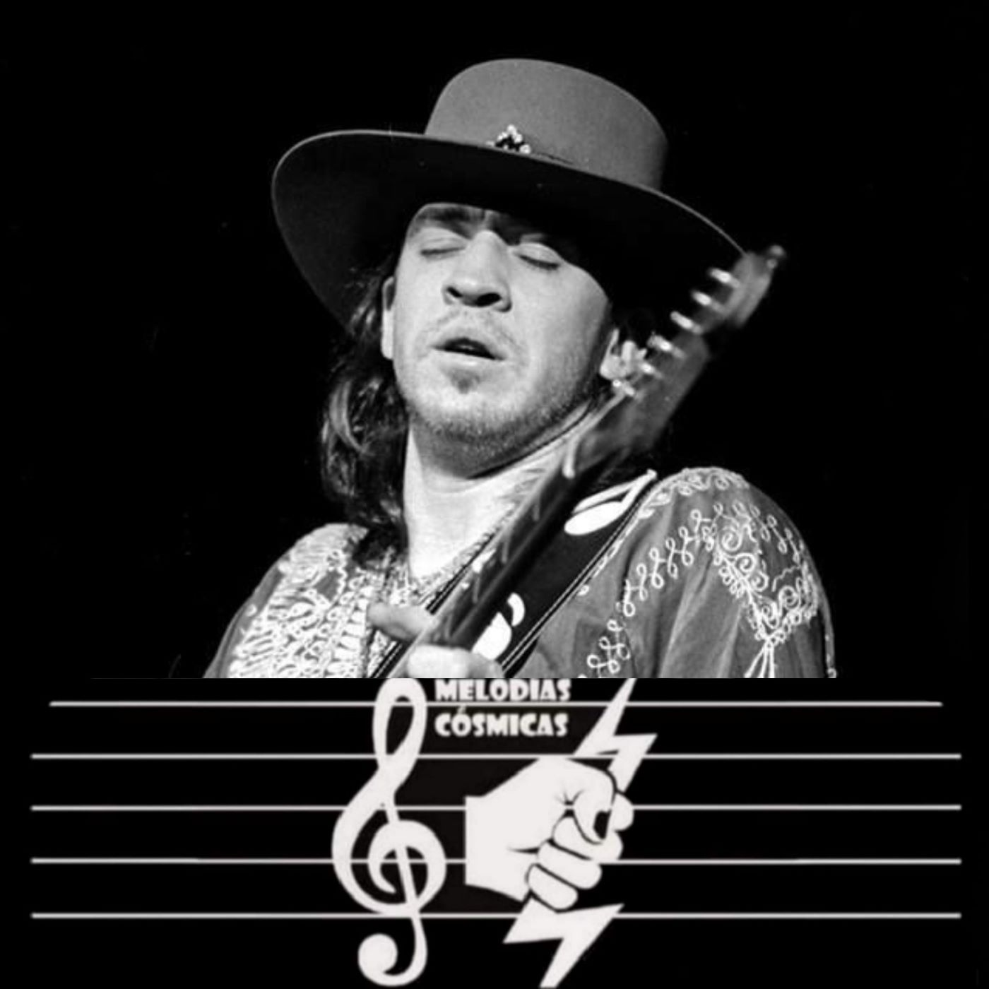 De Stevie Ray Vaughan en 1984 a Raúl Rabadán, Susan Santos y Black Keys - #178 episode artwork