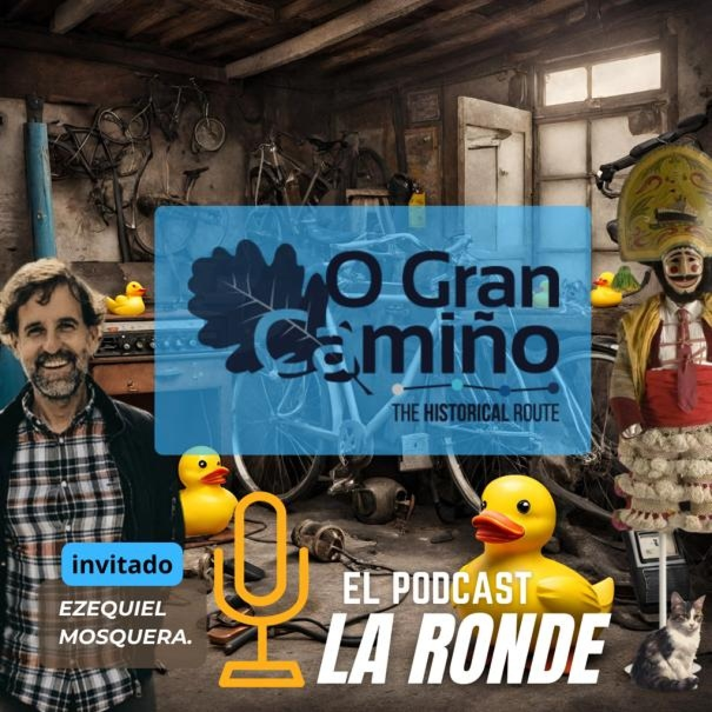 Ronde Podcast