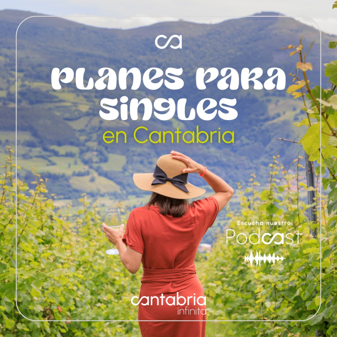 Vive Cantabria a tu aire. Ideas para celebrar el Single´s Day episode artwork