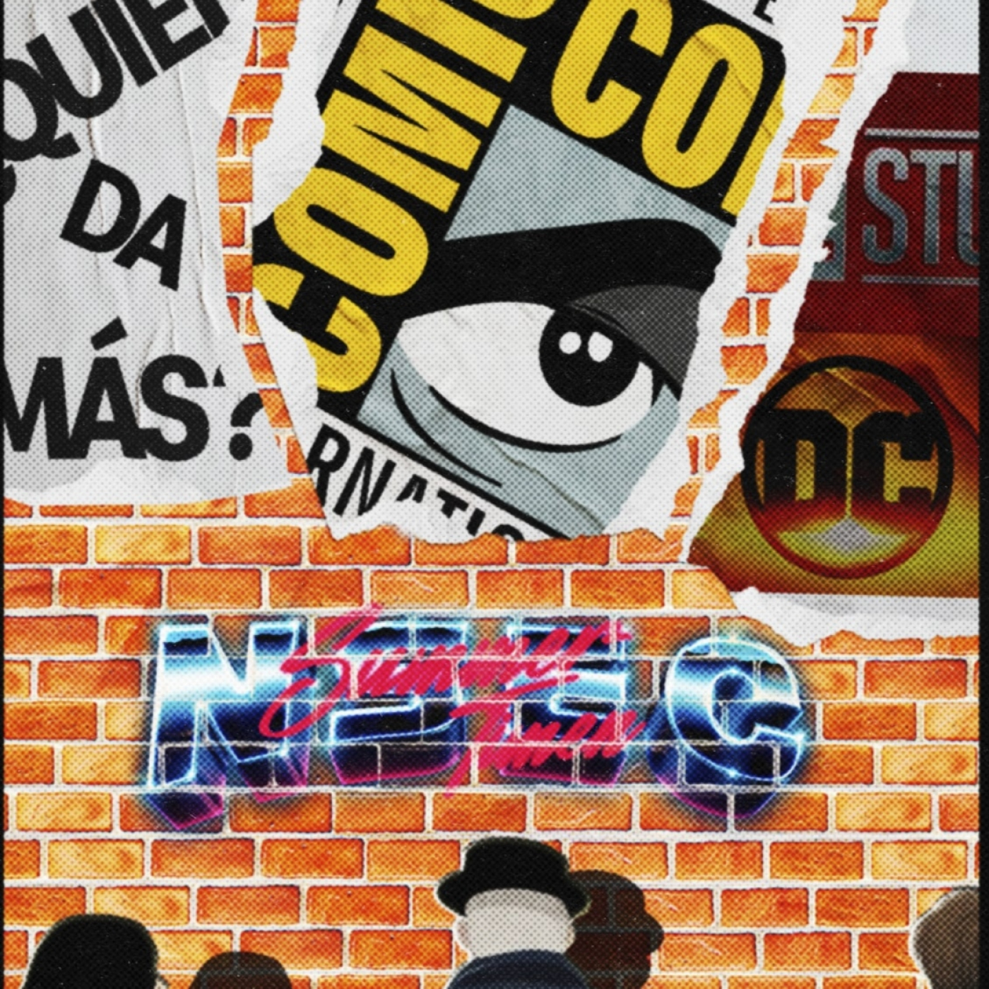 7x11 NSEC SummerTime - SDCC Hagan sus apuestas