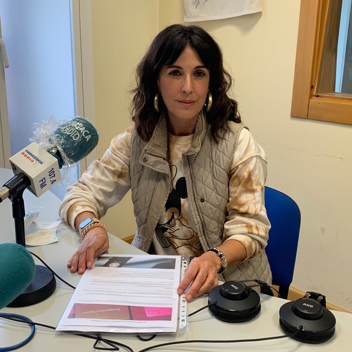CARAVACA RADIO- Desde la OMIC, Lola Sánchez nos da consejos para el 'Black friday' episode artwork