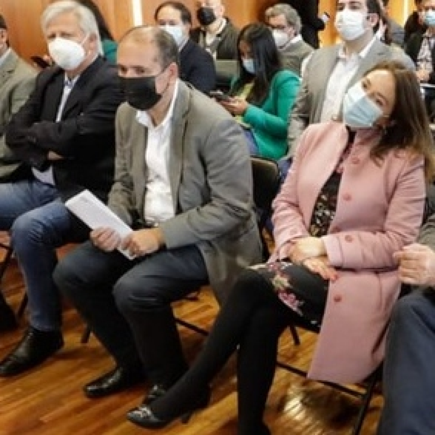Cuñas recibidas en Lanalhue Noticias