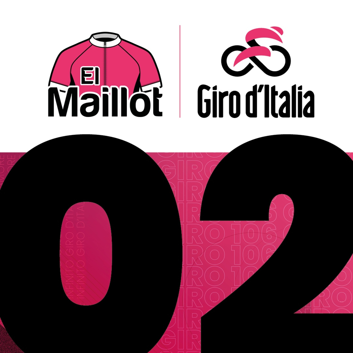 El Maillot - Podcast oficial del Giro de Italia 2023 - 2ª etapa