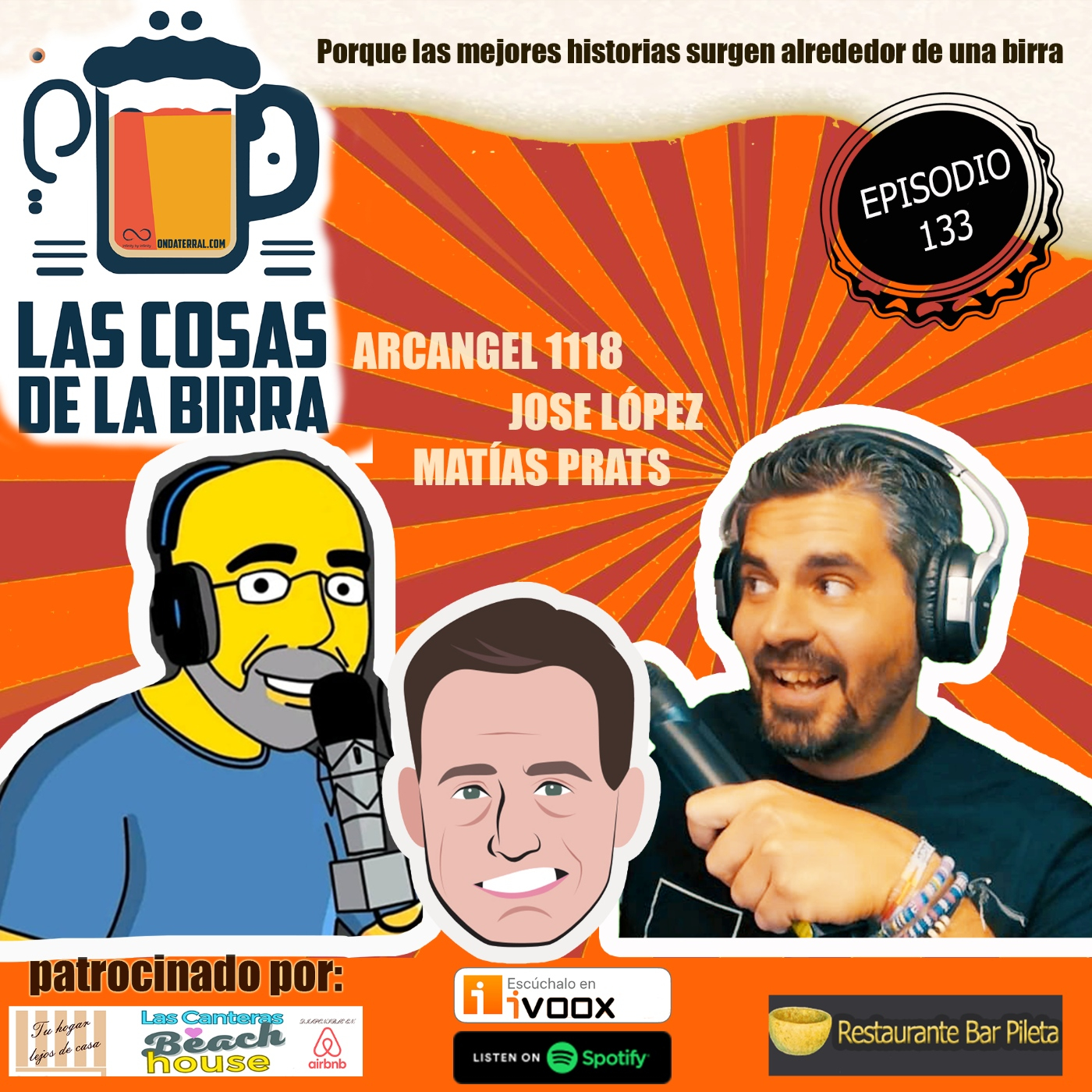 Temporada 6 Episodio 33 - La vida es un #spoiler episode artwork