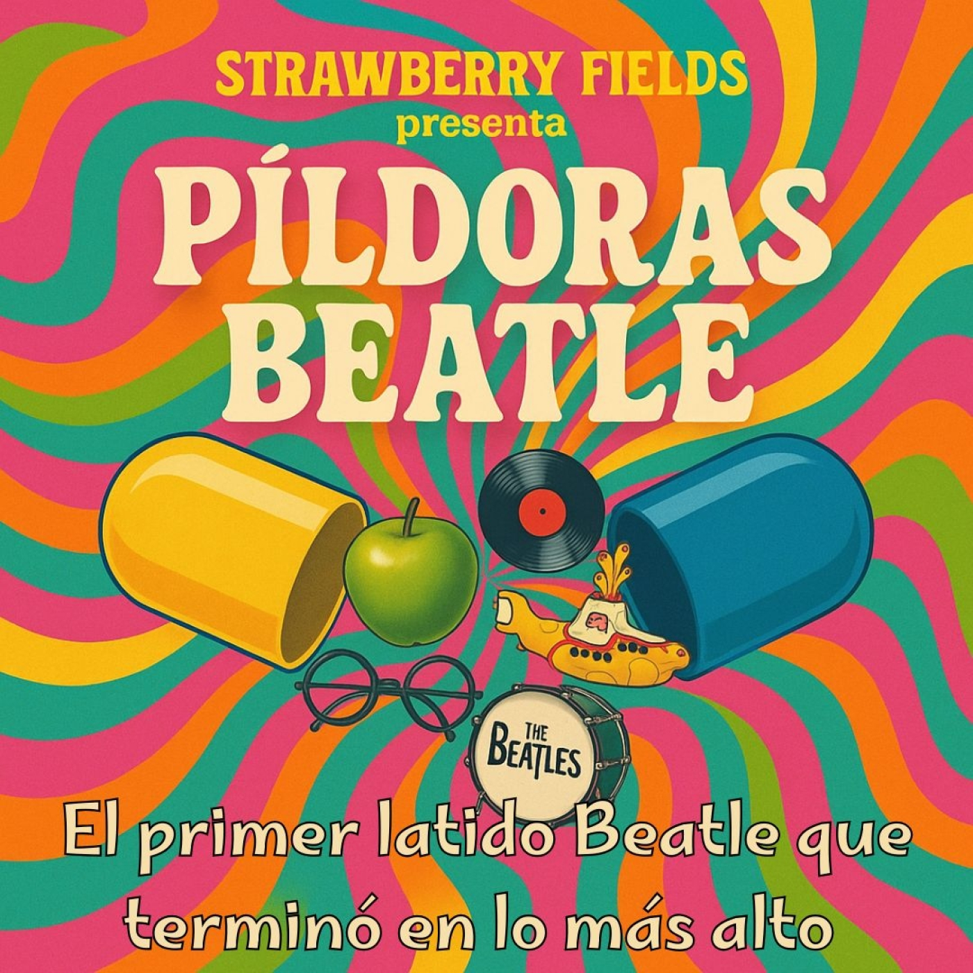 Strawberry Fields Beatles Podcast