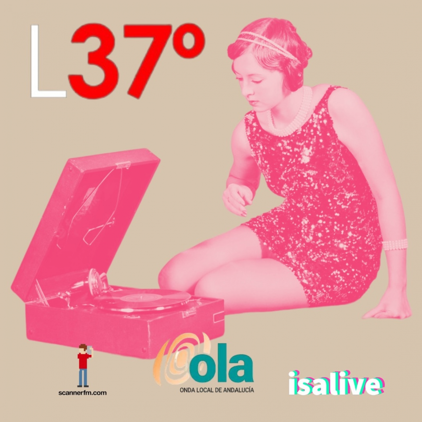 Latidos37|5x32 Novedades Abril + Isalive 20 años. episode artwork