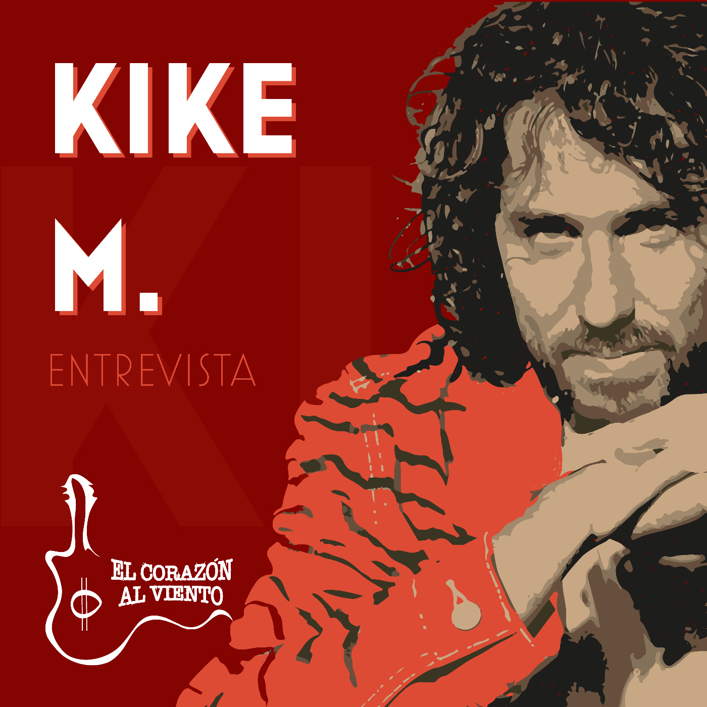 El corazón al viento