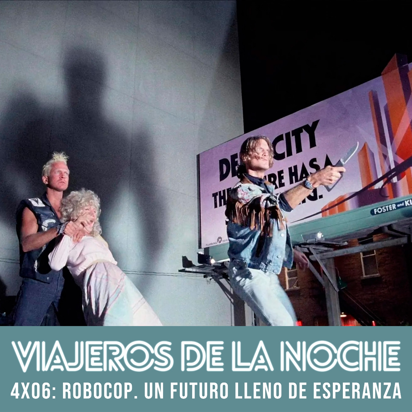 Viajeros de la noche
