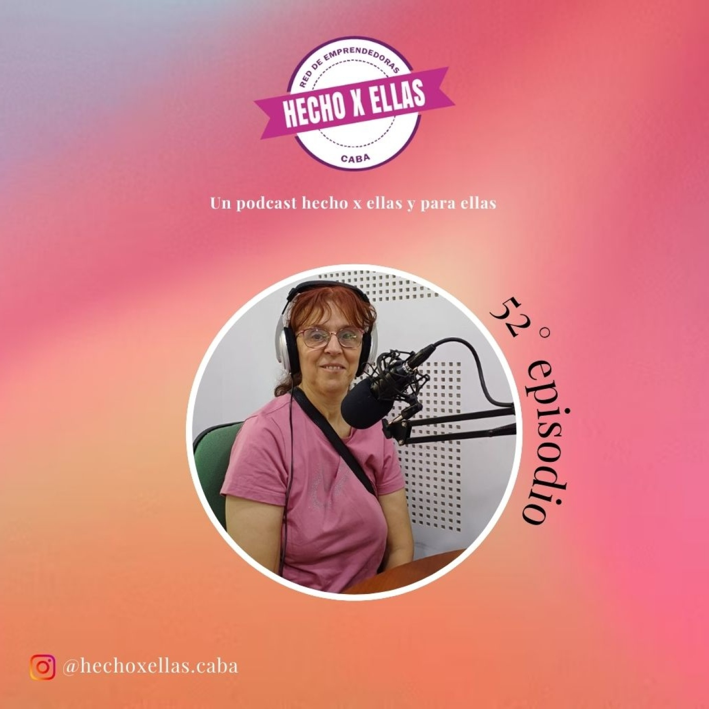 Hecho x ellas Podcast