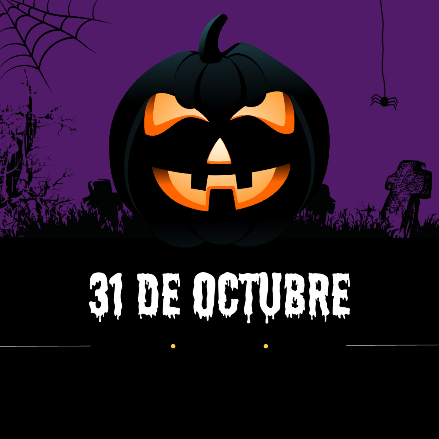 31 de Octubre // Peter Jackson y Halloween episode artwork
