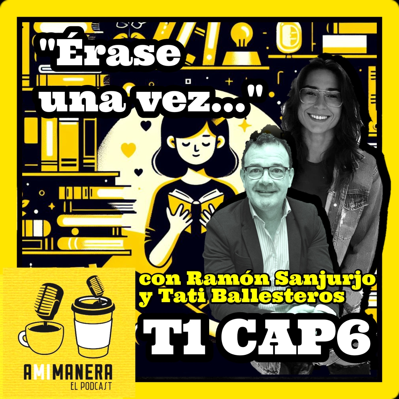 A MI MANERA El podcast