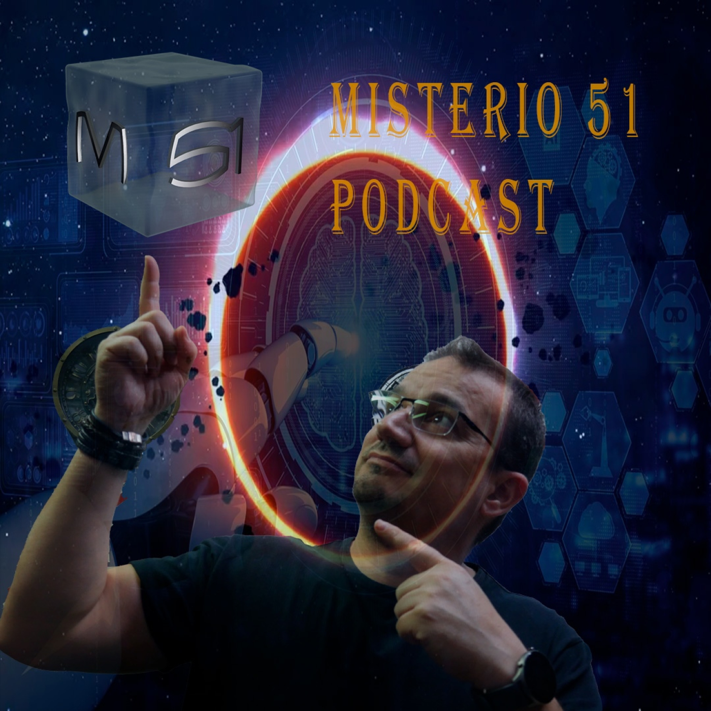 Misterio 51 Podcast