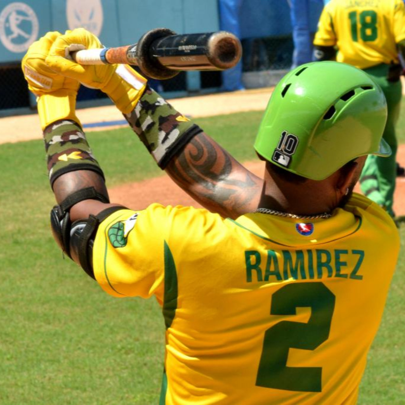 Alexei Ramírez se une a La Palma para semifinales del béisbol provincial