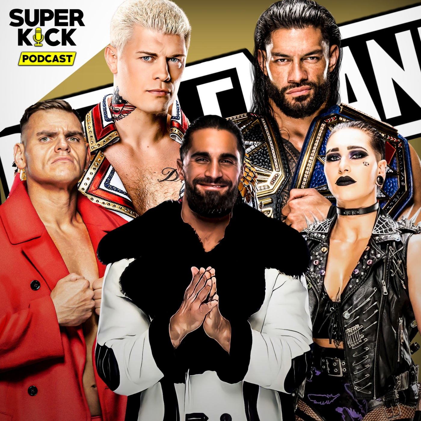 Superkick Podcast
