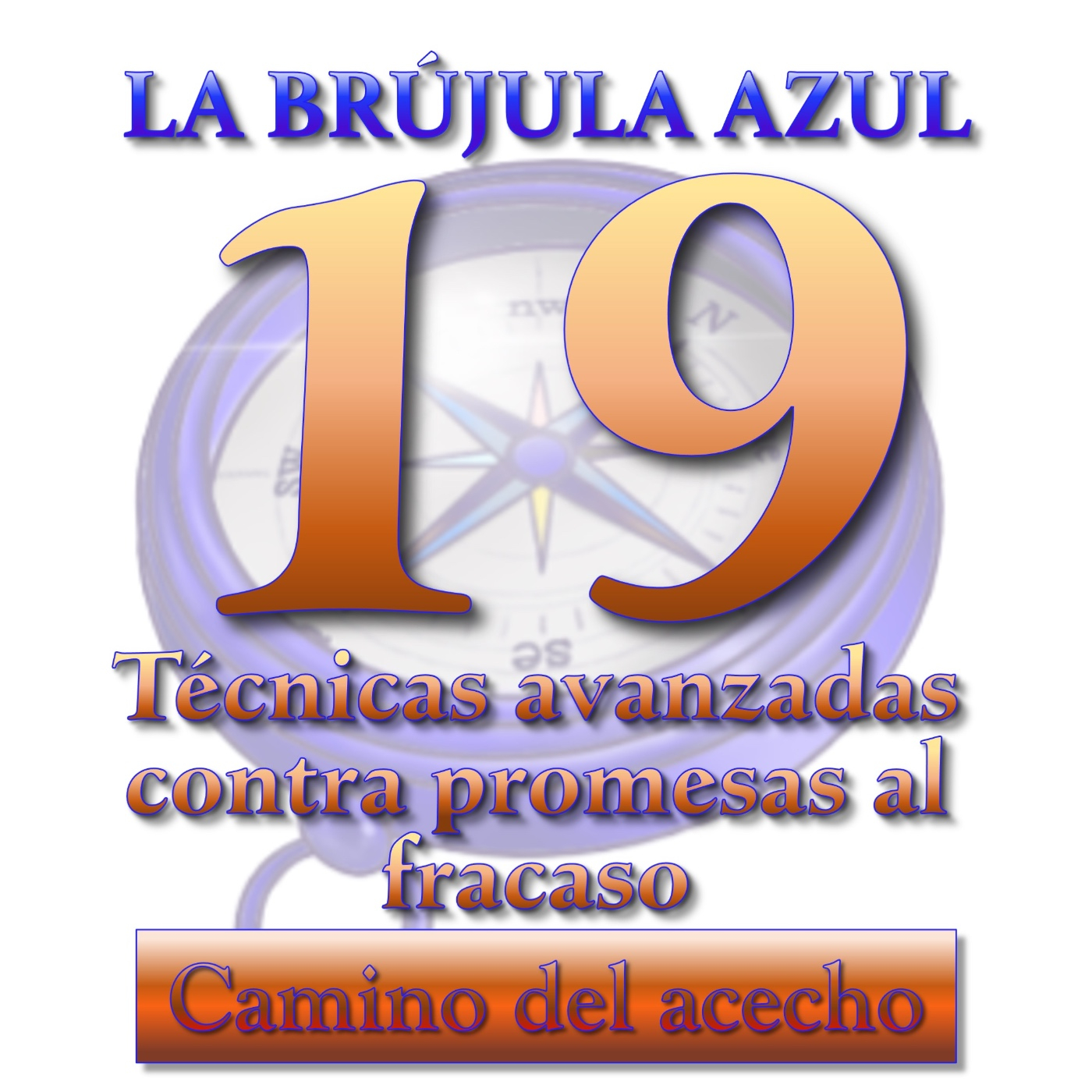 La brújula azul