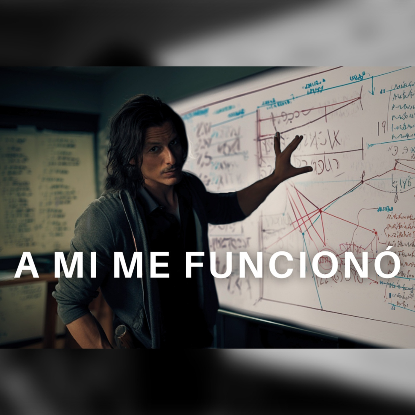 E051. Encontré Una Fórmula (RARA) Para el Éxito & Felicidad episode artwork