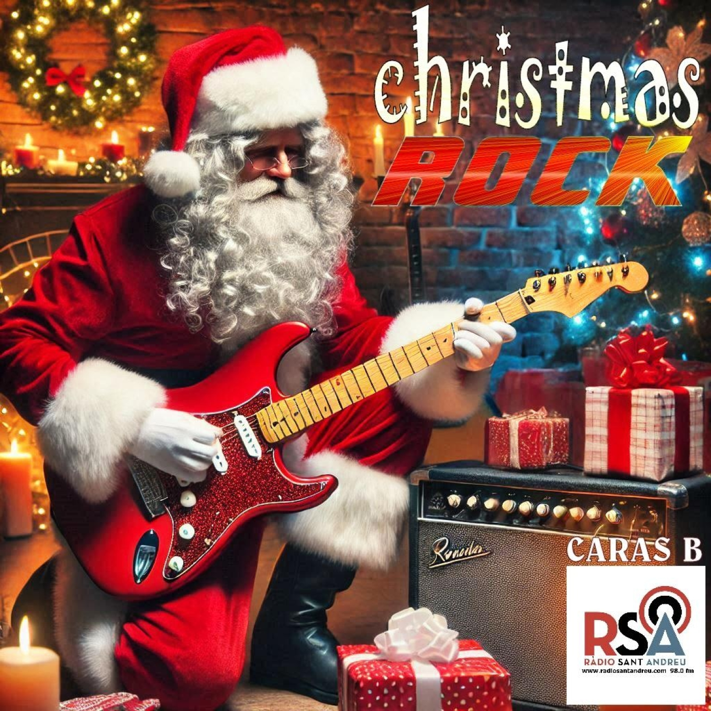 CARAS B con Jaime López