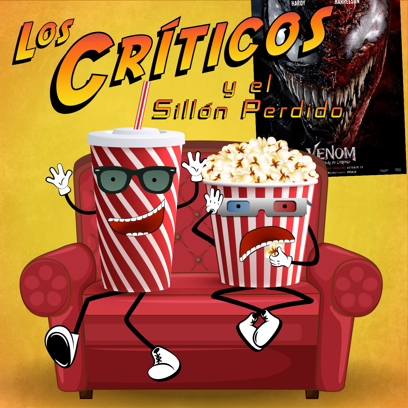 Los Críticos y El Sillón Perdido