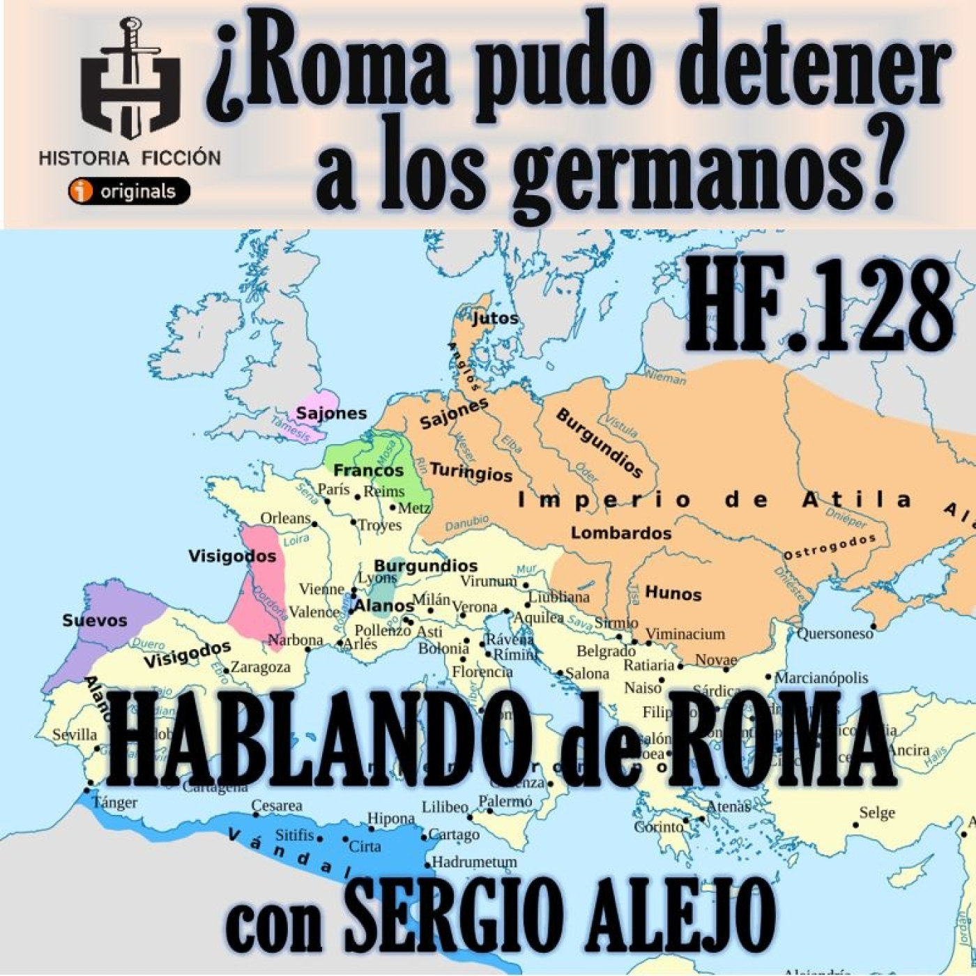 Historia Ficción