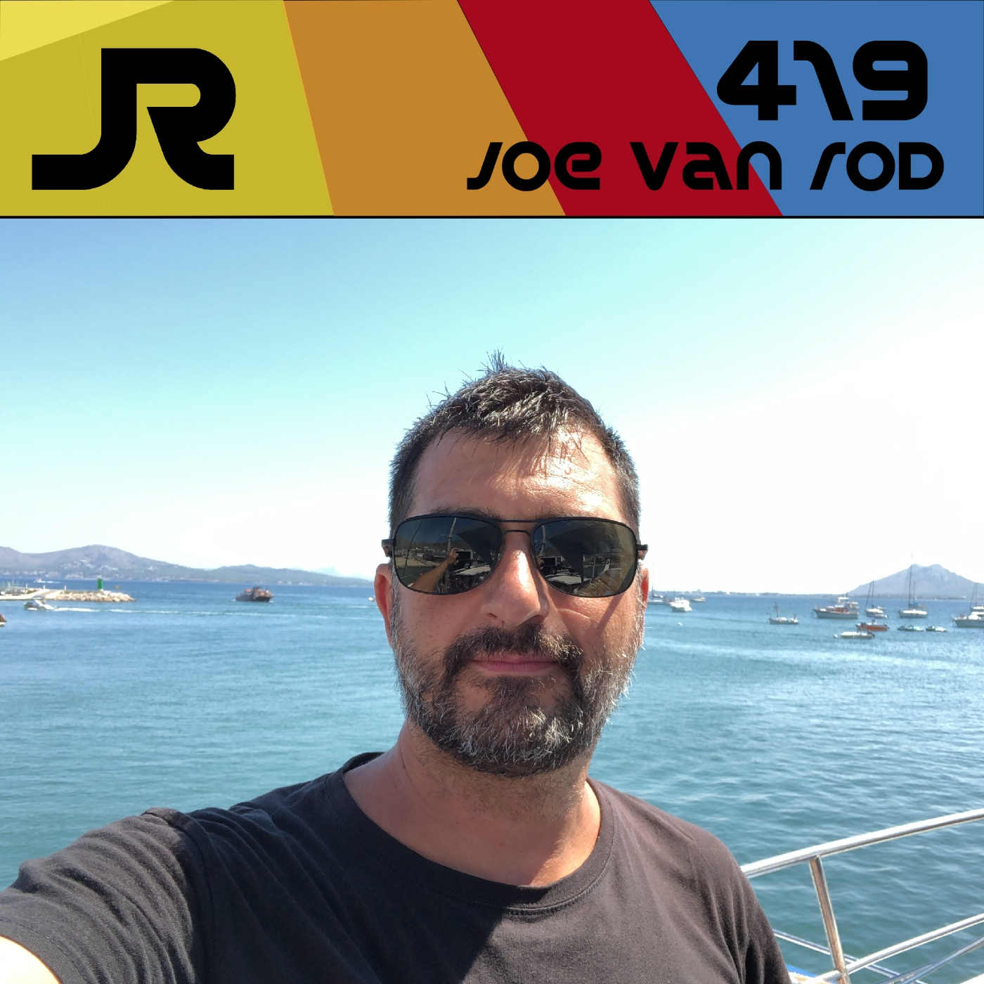Joe van Rod - Episode 419 episode artwork