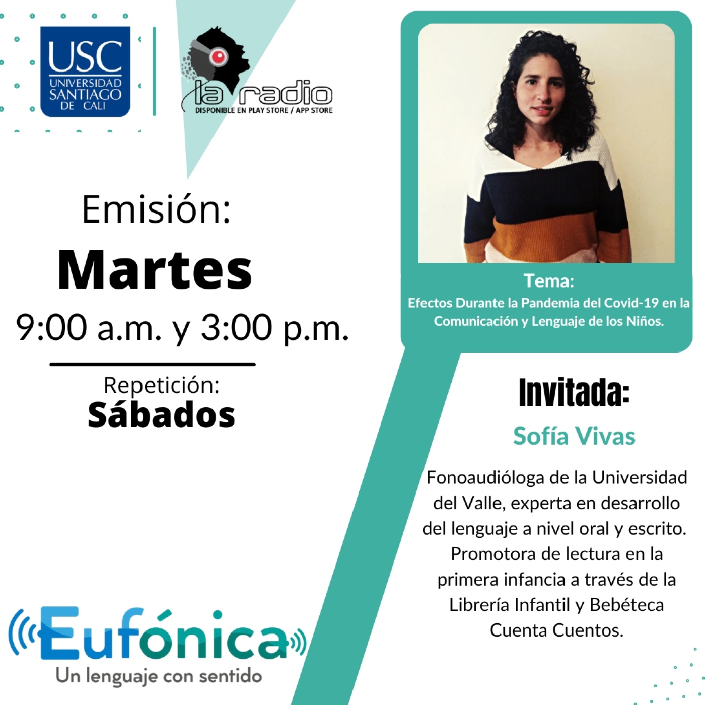 Eufónica ¡Lenguaje con Sentido!