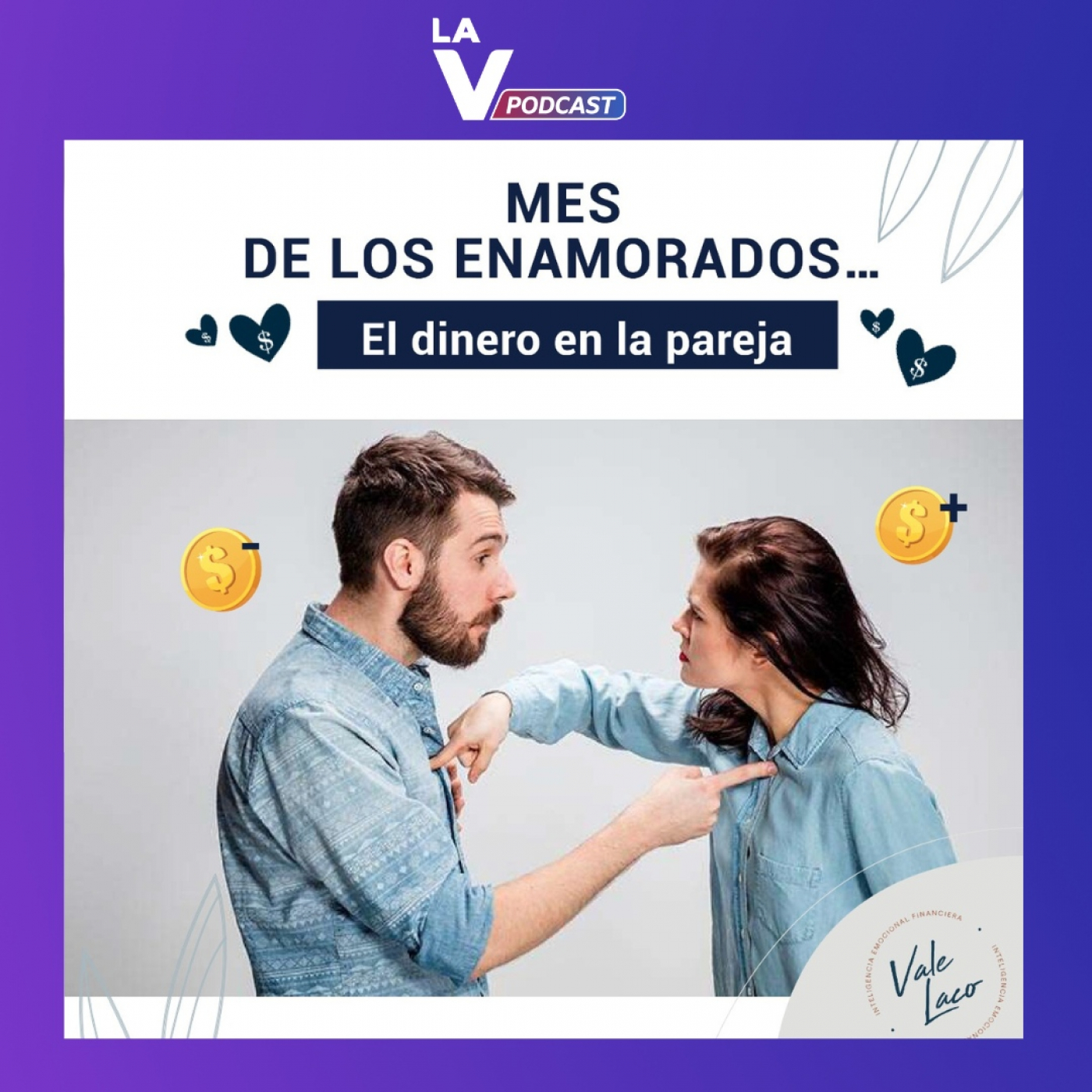 El dinero en la pareja episode artwork