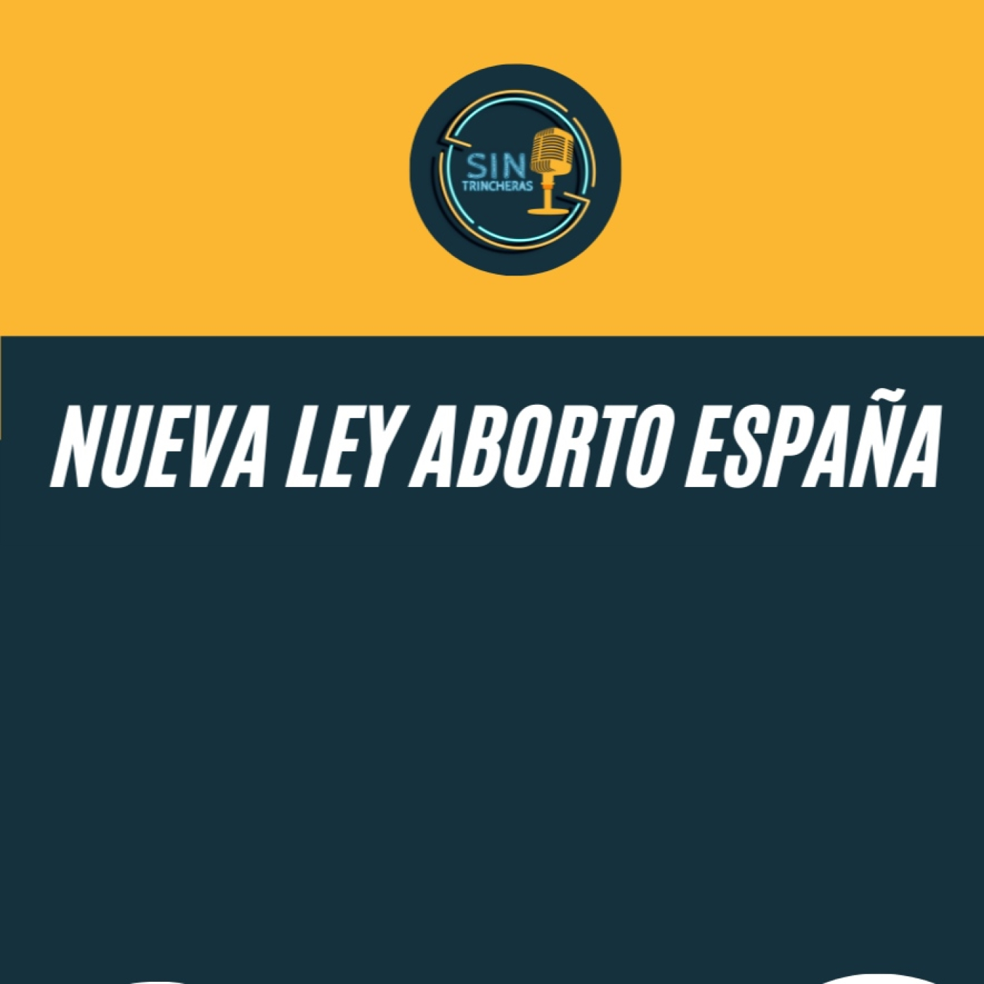 Sin Trincheras Debate