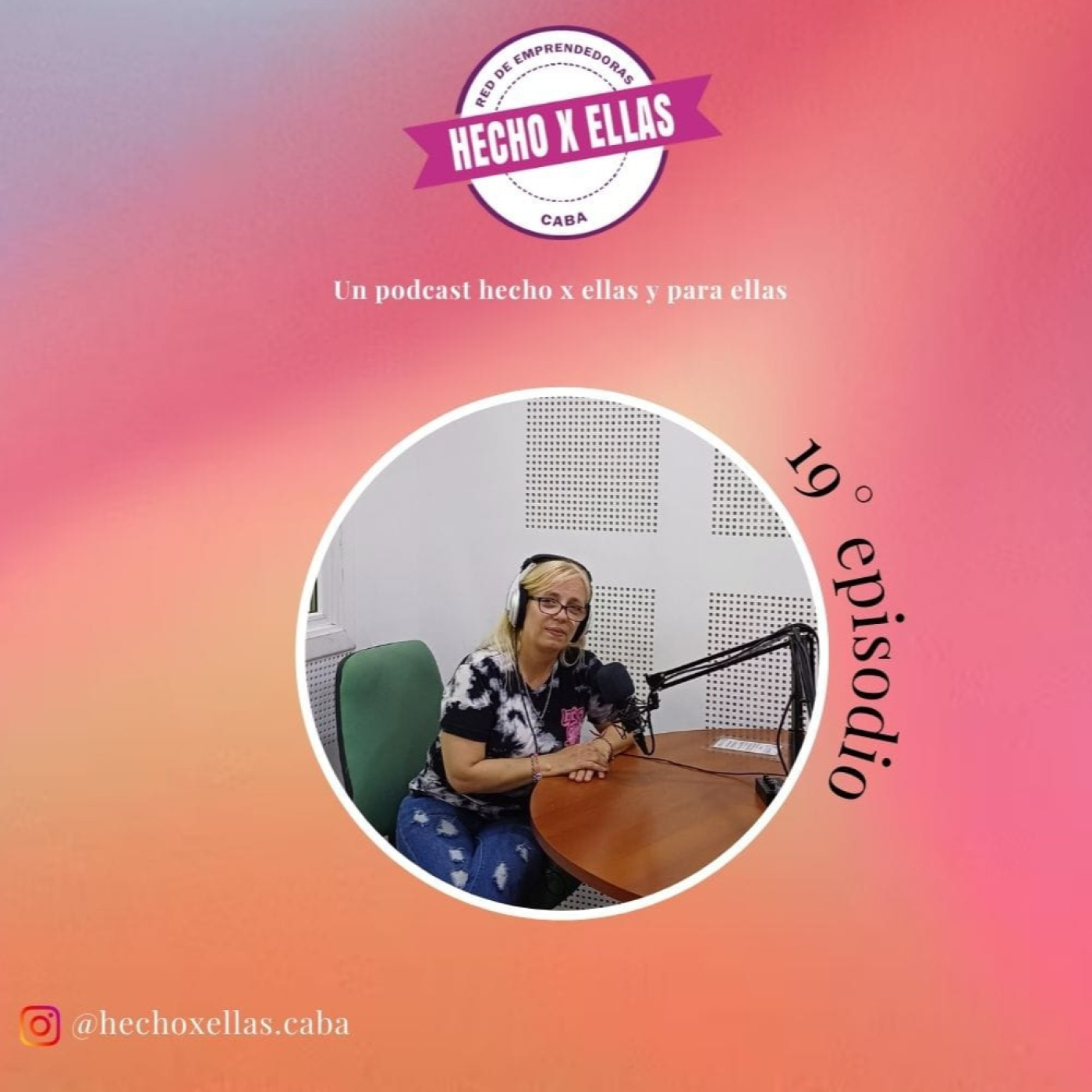Hecho x ellas Podcast