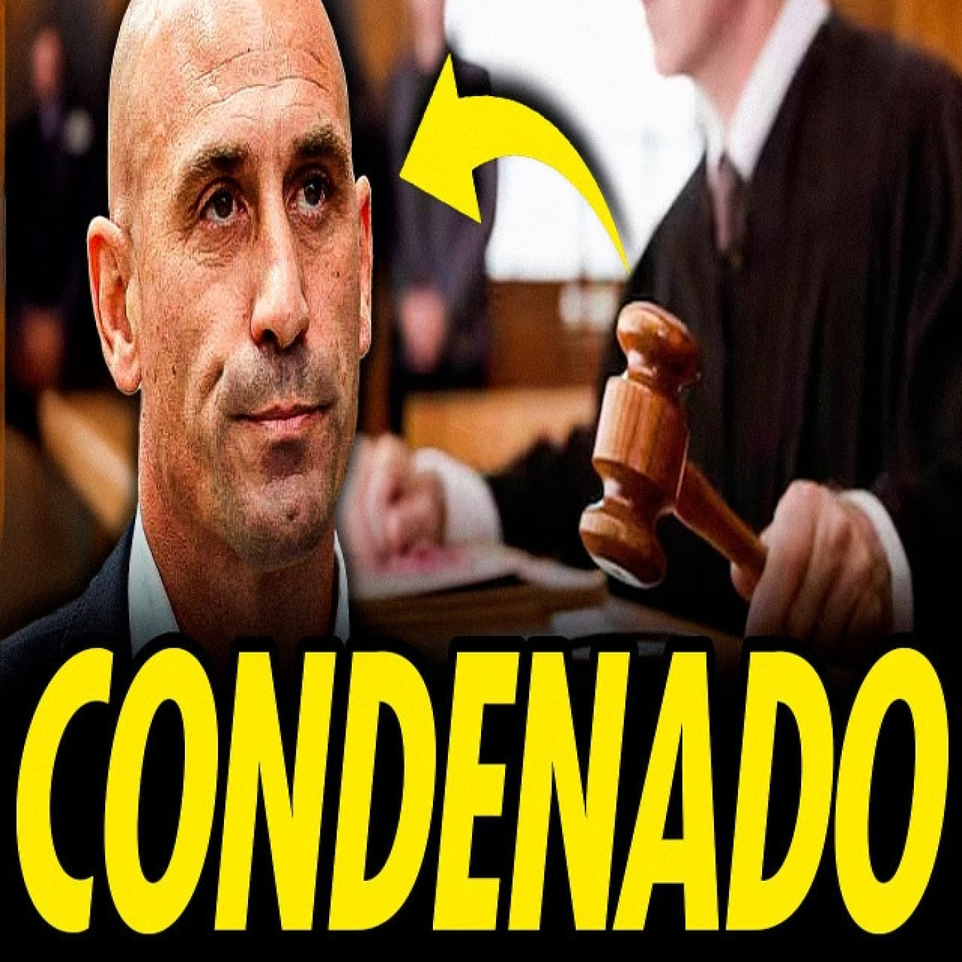 Luis rubiales condenado por agresi0n se%u4l