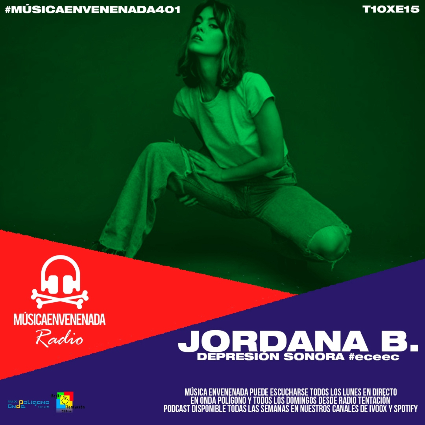 Música Envenenada