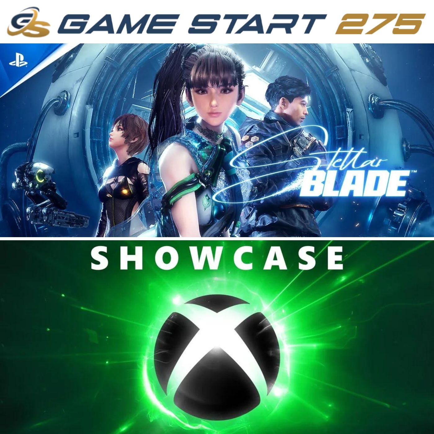 GSF 275 - STELLAR BLADE y XBOX Showcase 2024