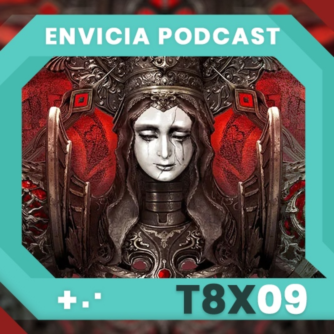 Envicia Podcast - T08x09 - Crisoles, Vortigauns y Climbots episode artwork