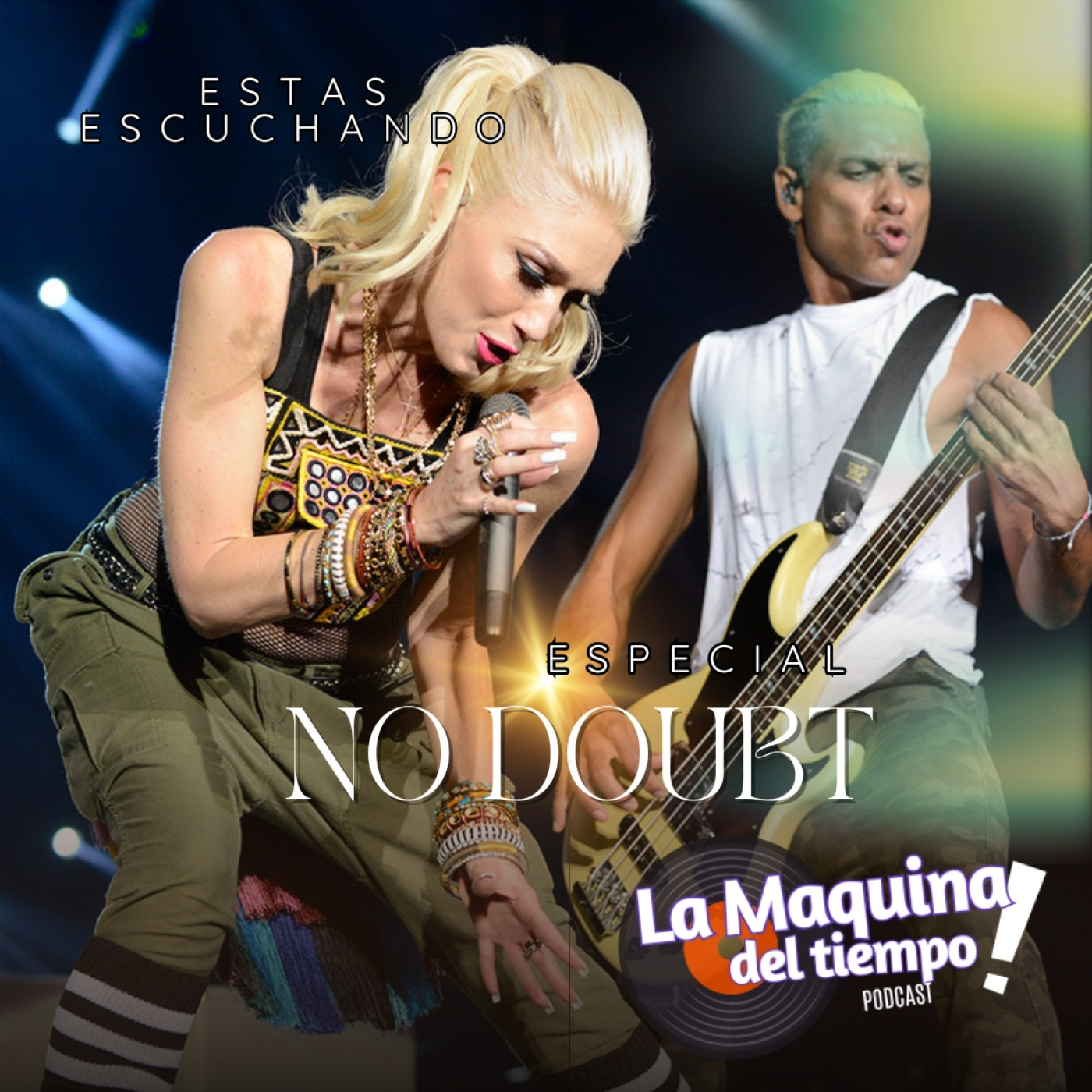EPISODIO ESPECIAL 14 LMDT NO DOUBT episode artwork