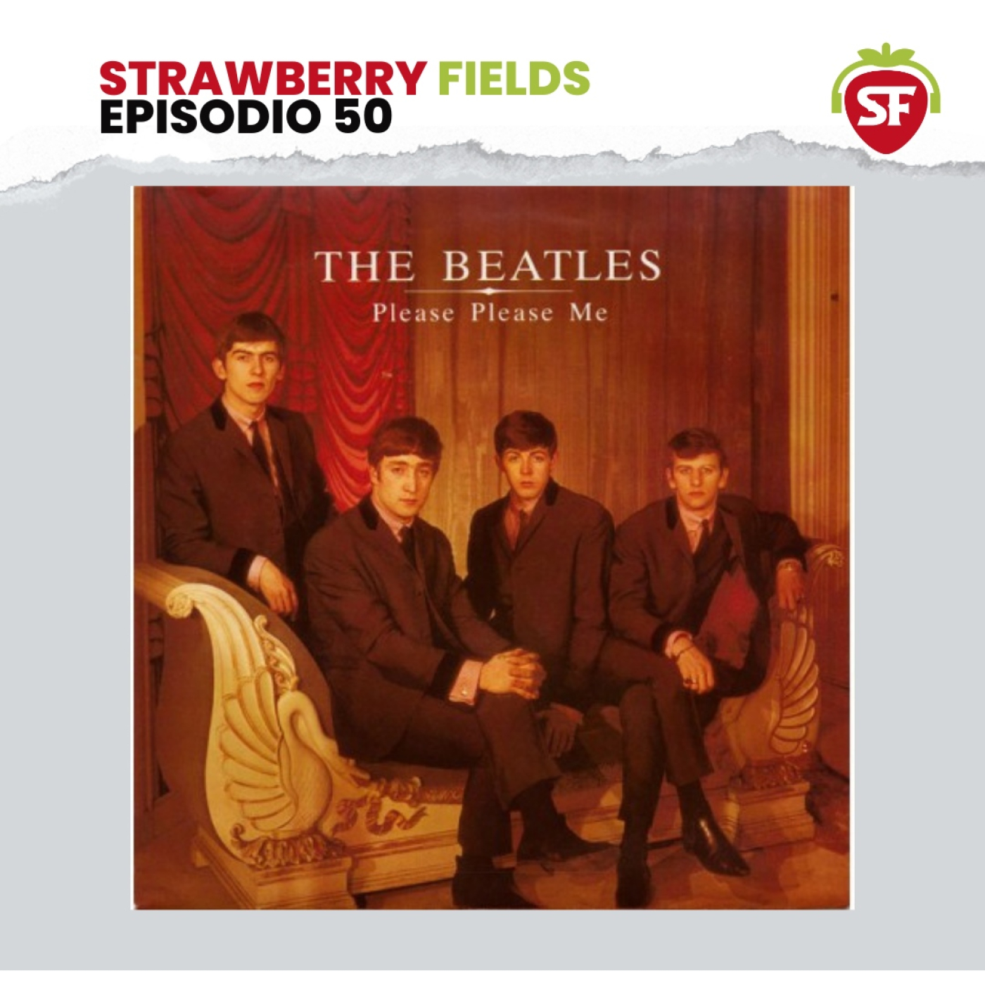 Strawberry Fields Beatles Podcast