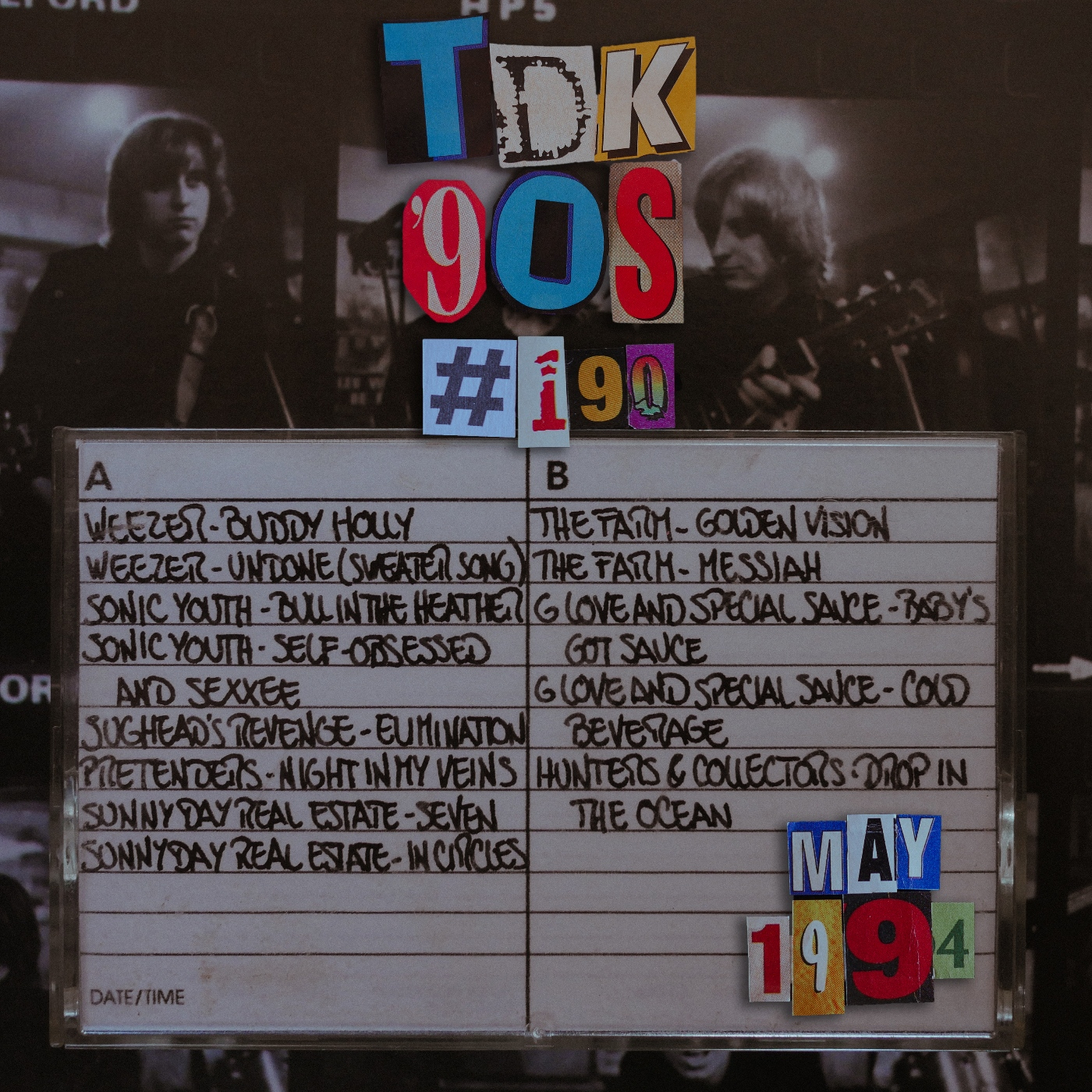 Tdk 90s