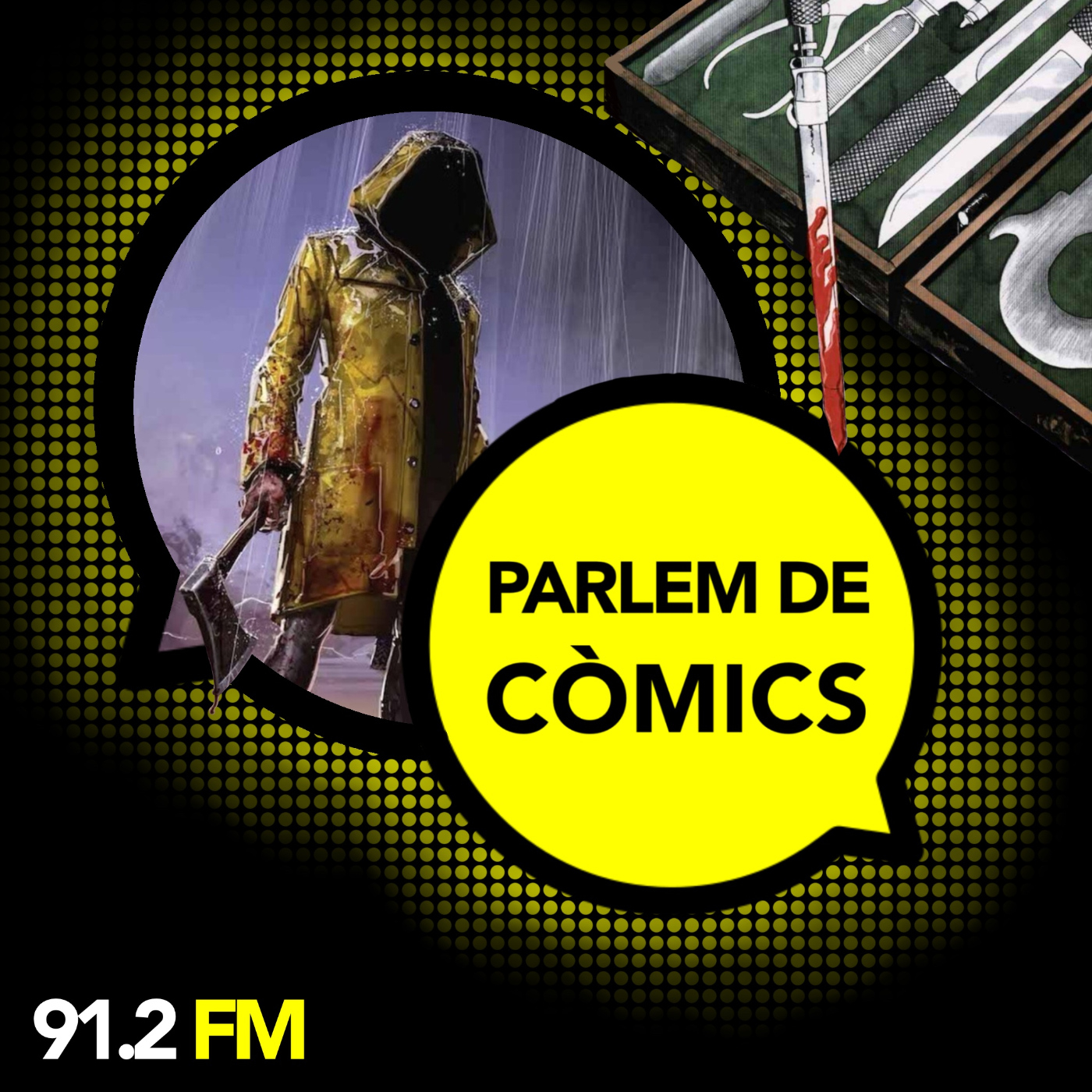Parlem de còmics