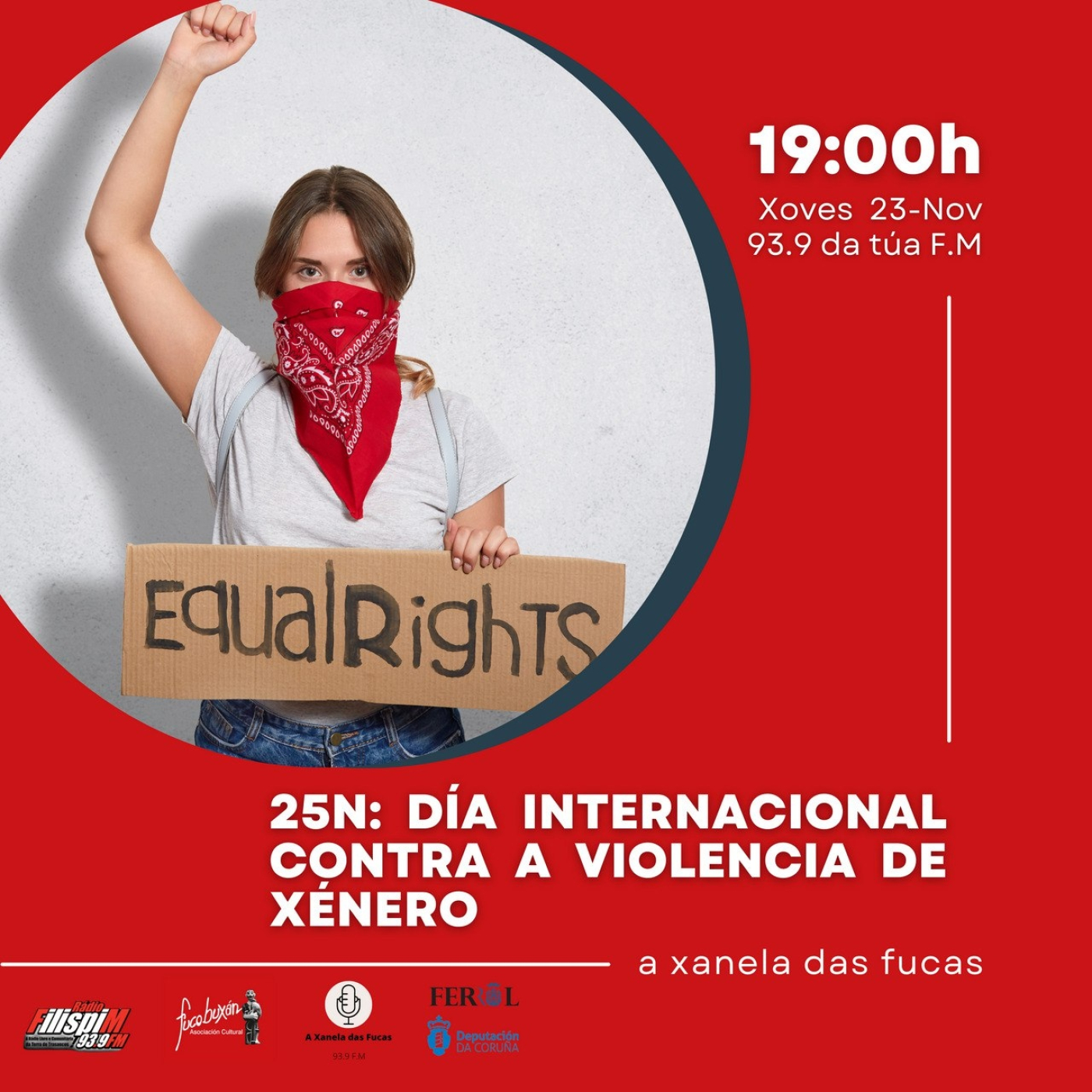 A Xanela das Fucas