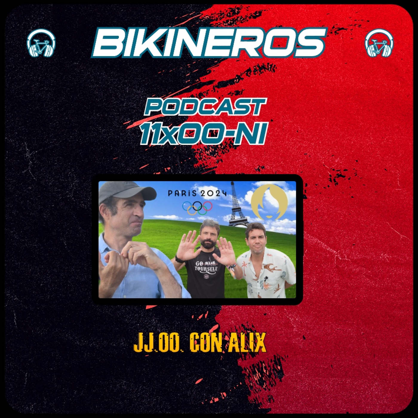 Bikineros