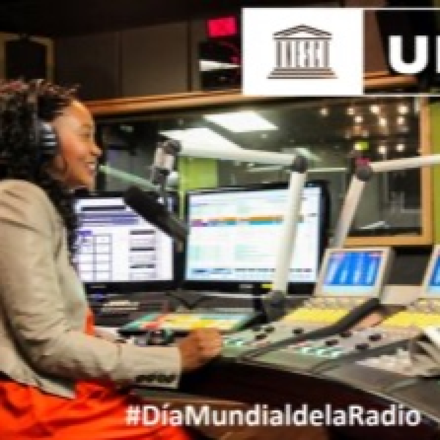 DÍA MUNDIAL DE LA RADIO_CAPSULAS UNESCO episode artwork