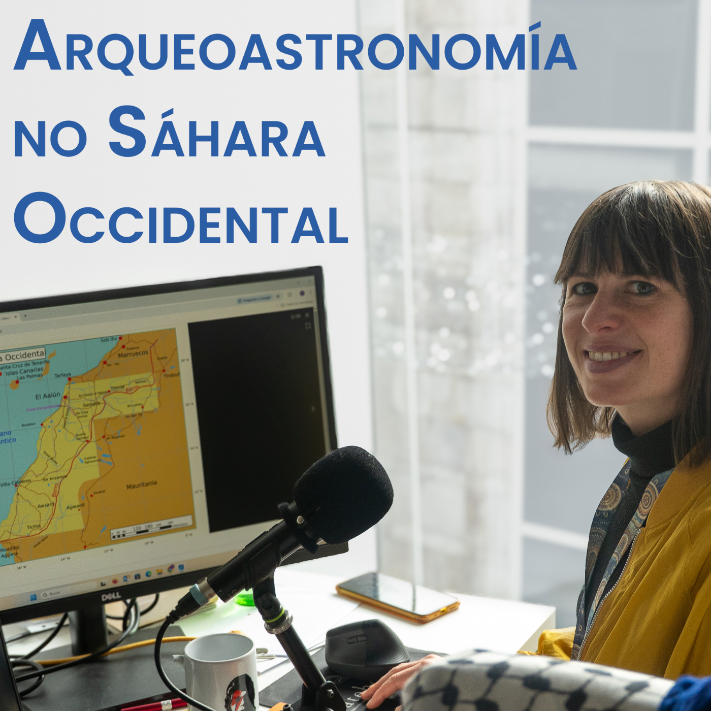 Efer 727 (25-12-25): Arqueoastronomía no Sáhara Occidental