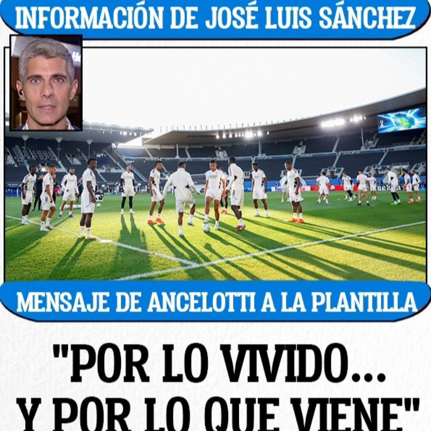El Chiringuito de Jugones Martes 09/08 episode artwork