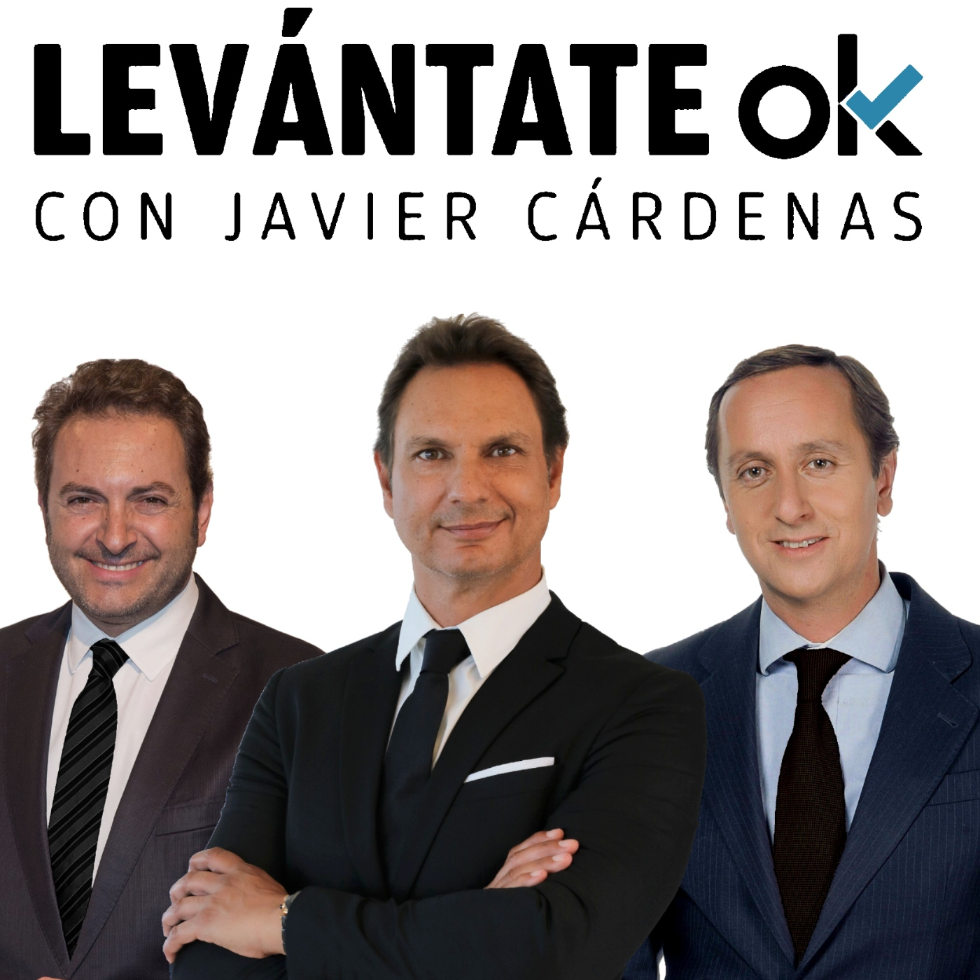 Javier Cárdenas - Levántate OK