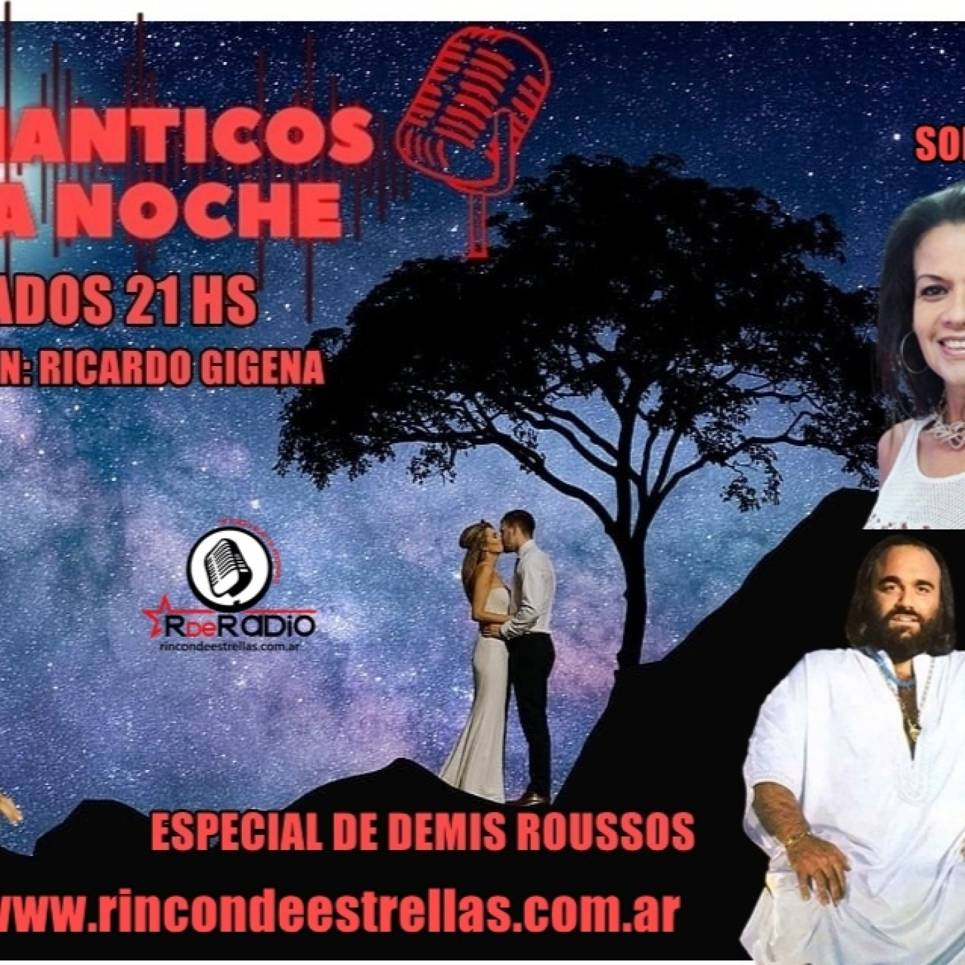 Podcast RDE RADIO RINCON DE ESTRELLAS