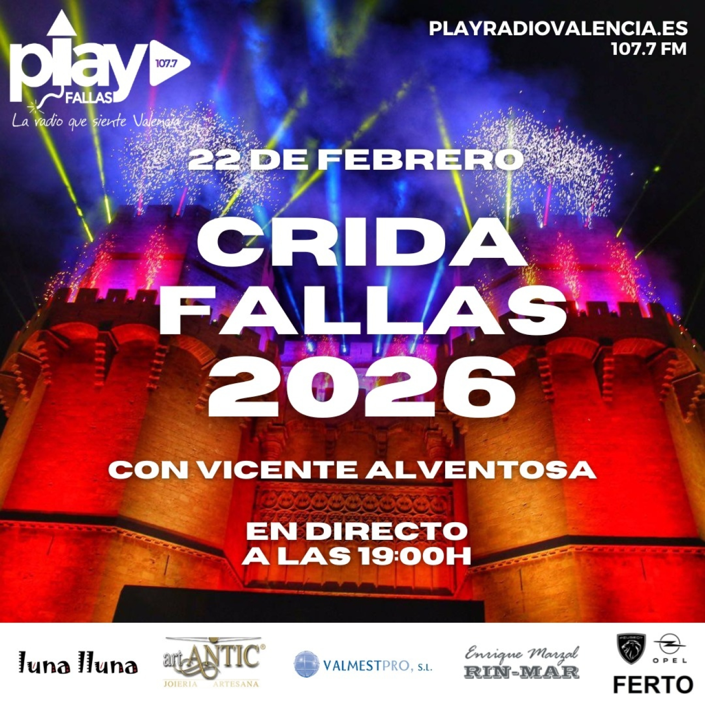 Retransmisión CRIDA 2026 episode artwork