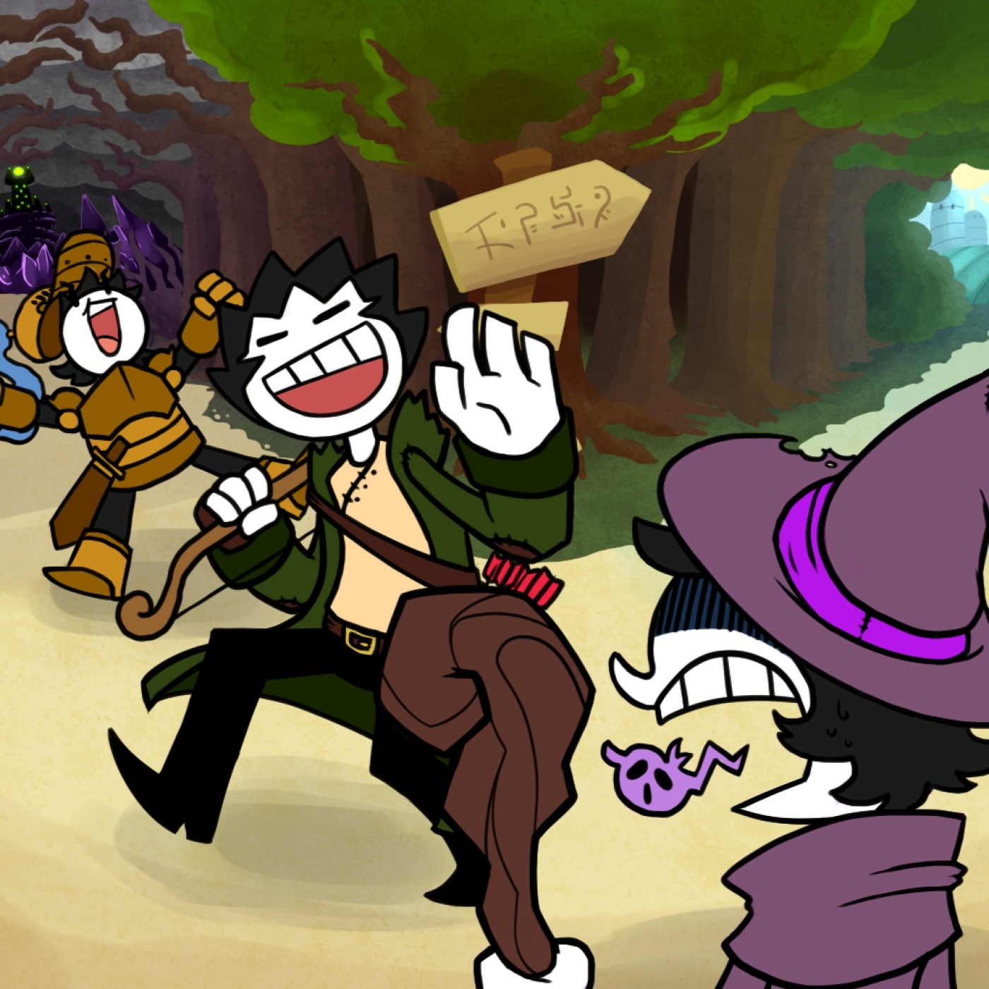 Beta Al Max Episodio 55: Historias secundarias mas interesantes que la trama principal (Parte II)