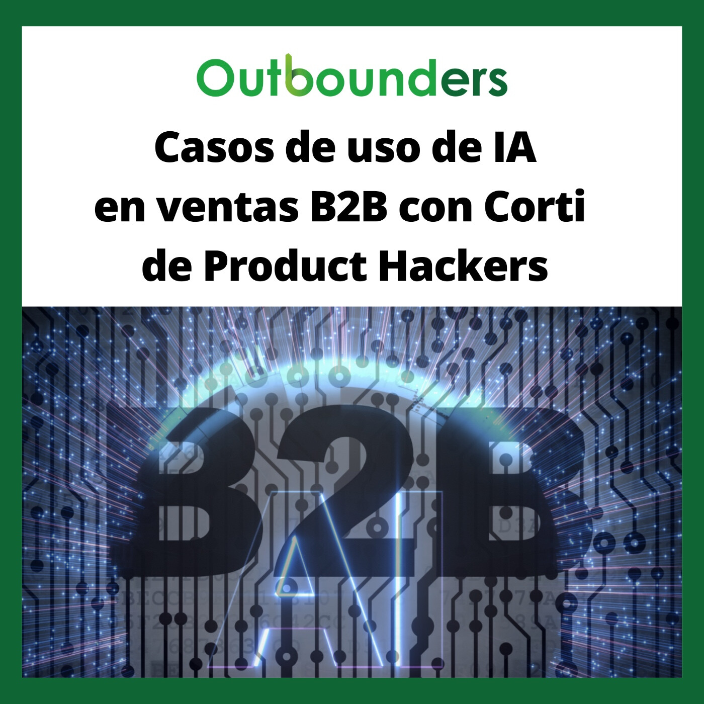 Yo también vendo a empresas - El podcast B2B