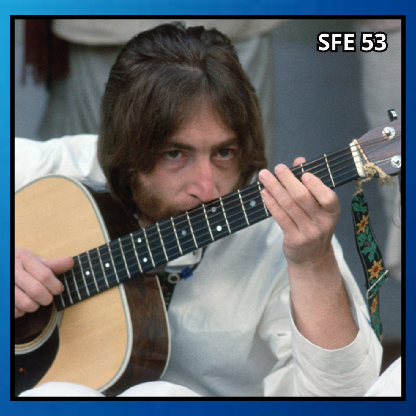 Strawberry Fields Beatles Podcast