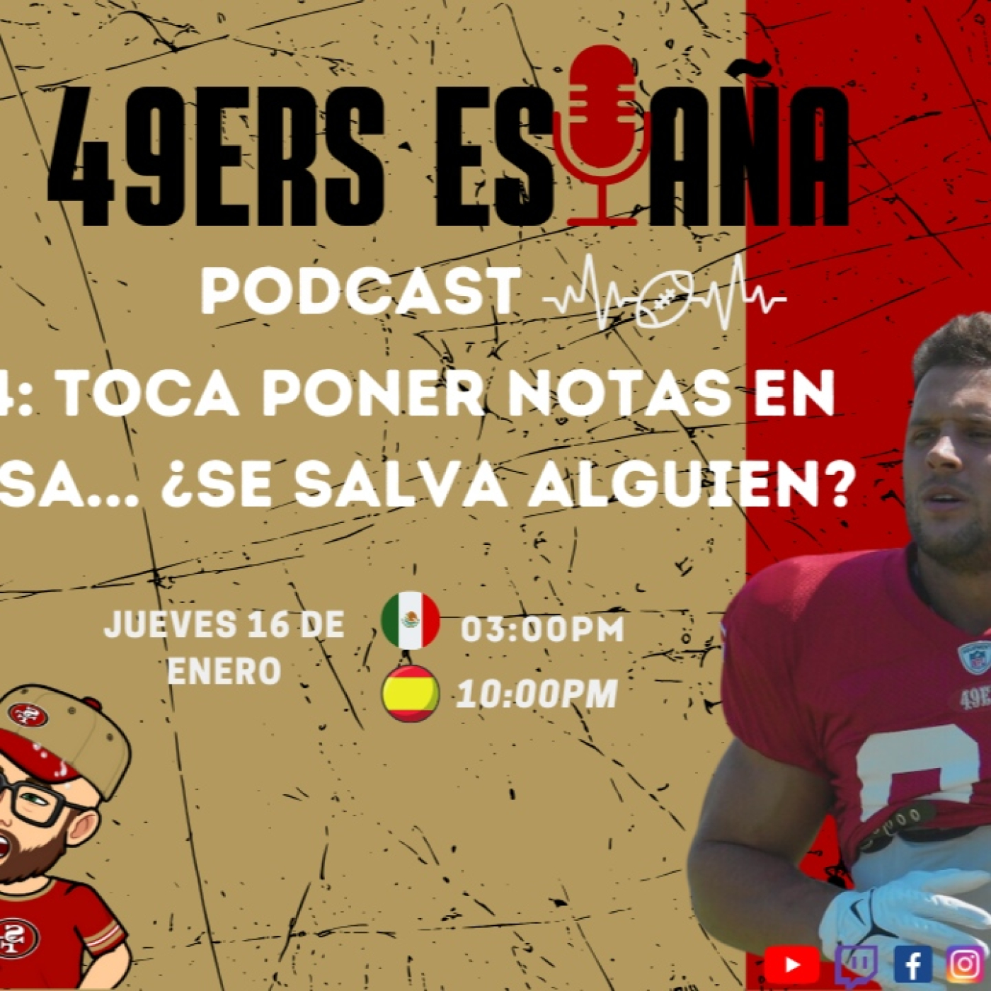 49ers España Podcast