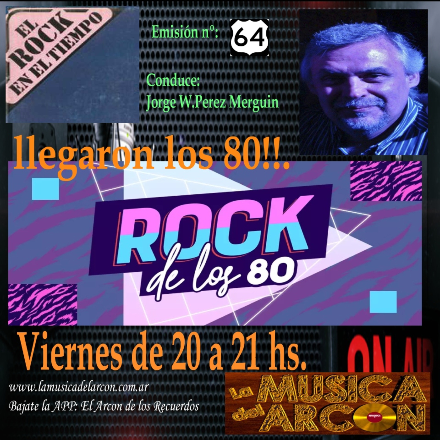 El Rock en el Tiempo